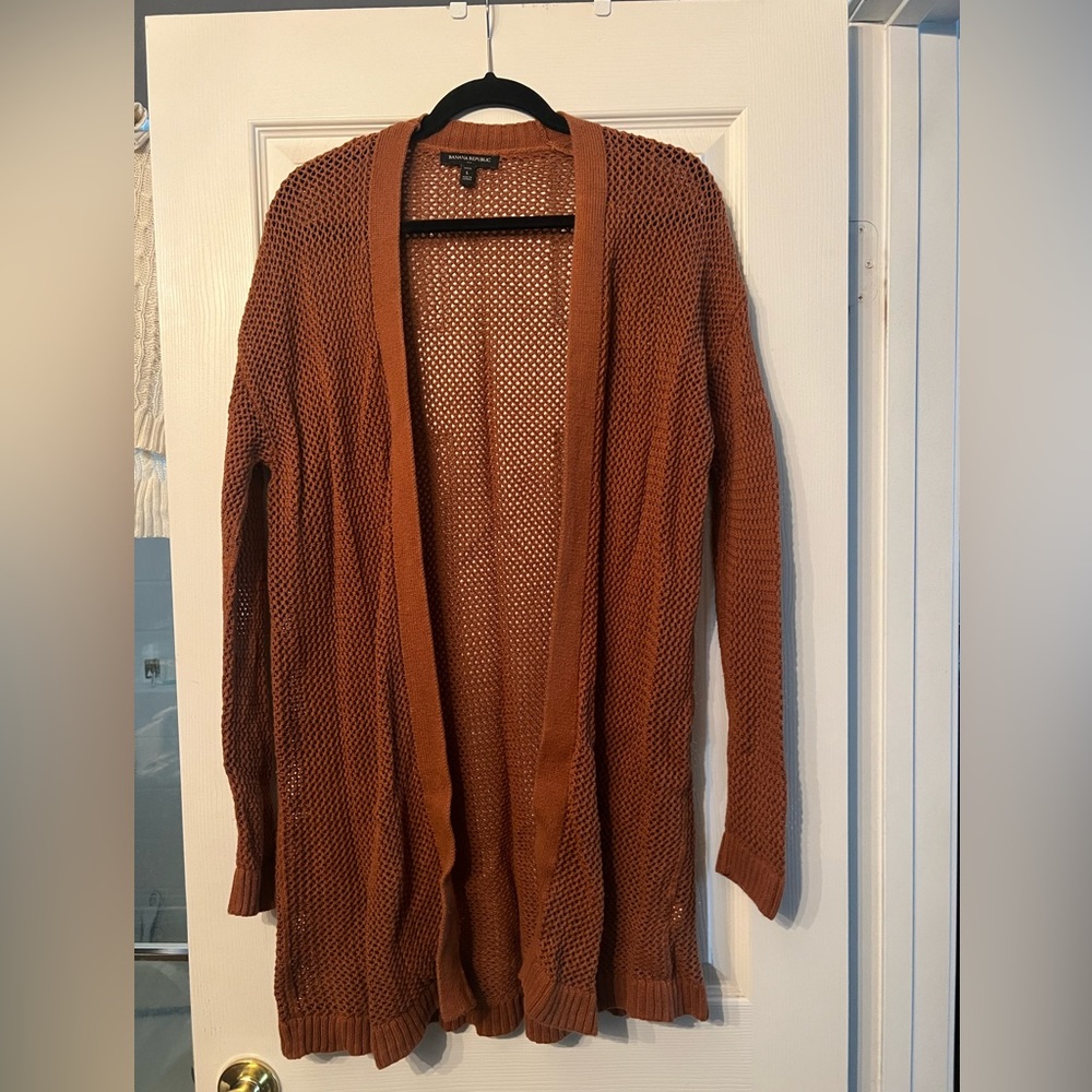 Banana Republic cardigan